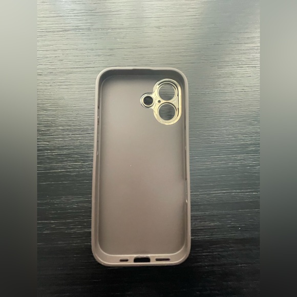 iPhone 17 crossbody-wallet Monogram Phone Case with Strap! - Picture 7 of 9